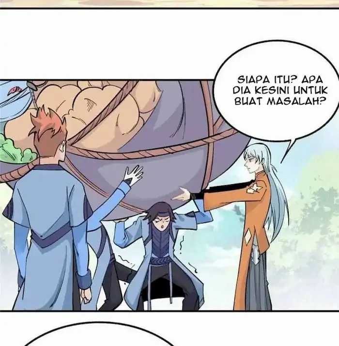 All Hail the Sect Leader Chapter 32 - halaman 14