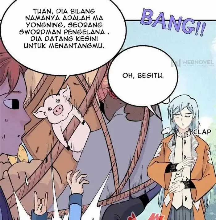 All Hail the Sect Leader Chapter 32 - halaman 15
