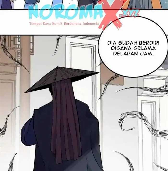 All Hail the Sect Leader Chapter 32 - halaman 16