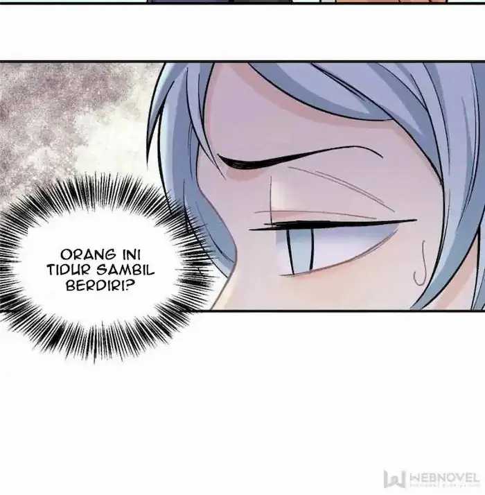 All Hail the Sect Leader Chapter 32 - halaman 19