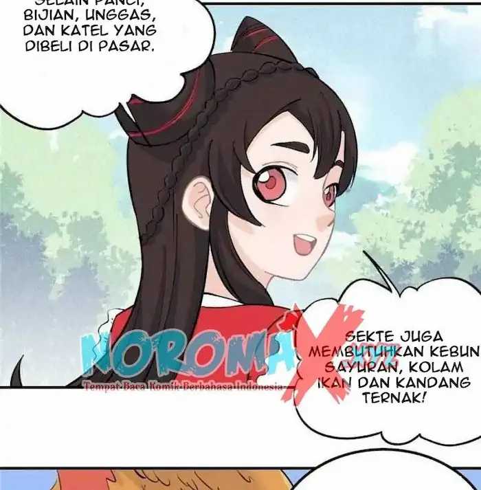 All Hail the Sect Leader Chapter 32 - halaman 5
