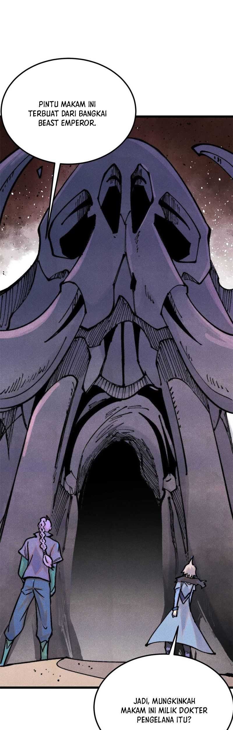 All Hail the Sect Leader Chapter 320 - halaman 11