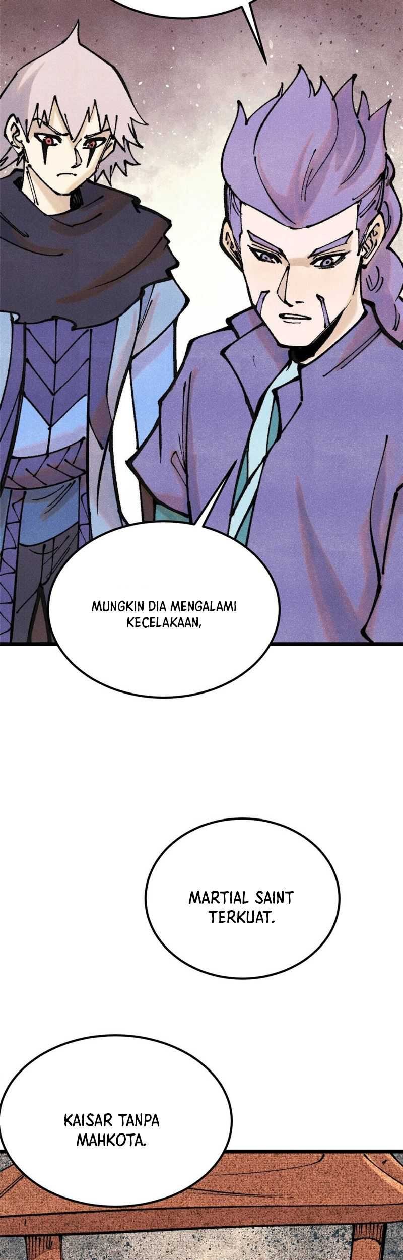All Hail the Sect Leader Chapter 320 - halaman 13