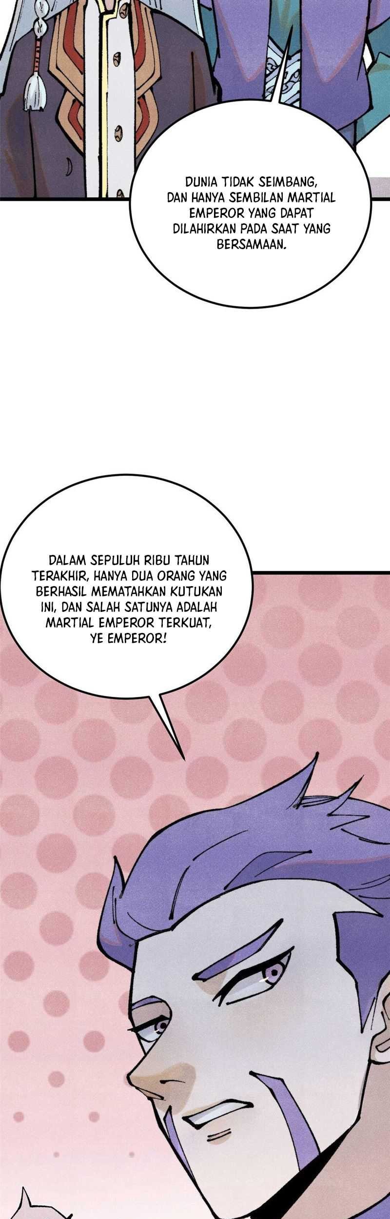 All Hail the Sect Leader Chapter 320 - halaman 19