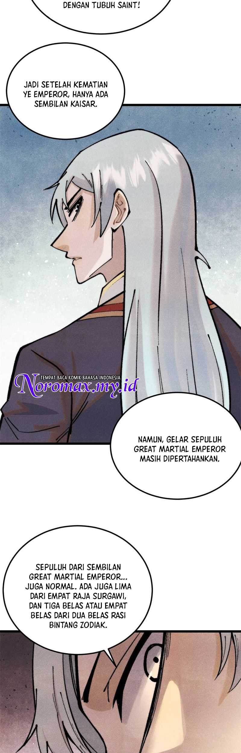 All Hail the Sect Leader Chapter 320 - halaman 21