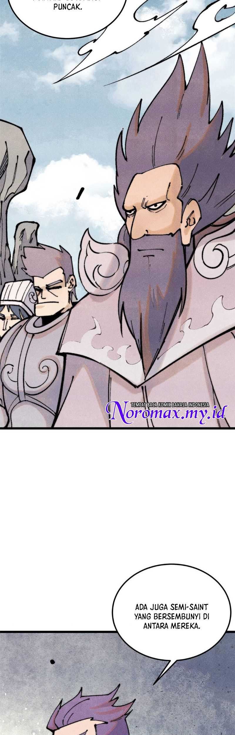 All Hail the Sect Leader Chapter 320 - halaman 25
