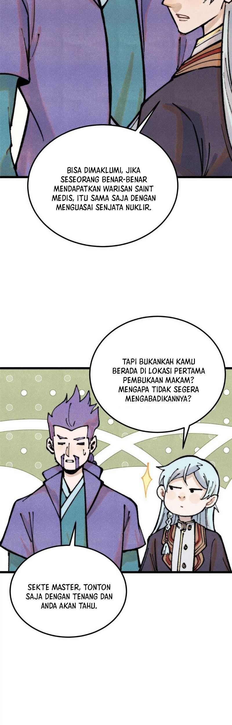All Hail the Sect Leader Chapter 320 - halaman 27