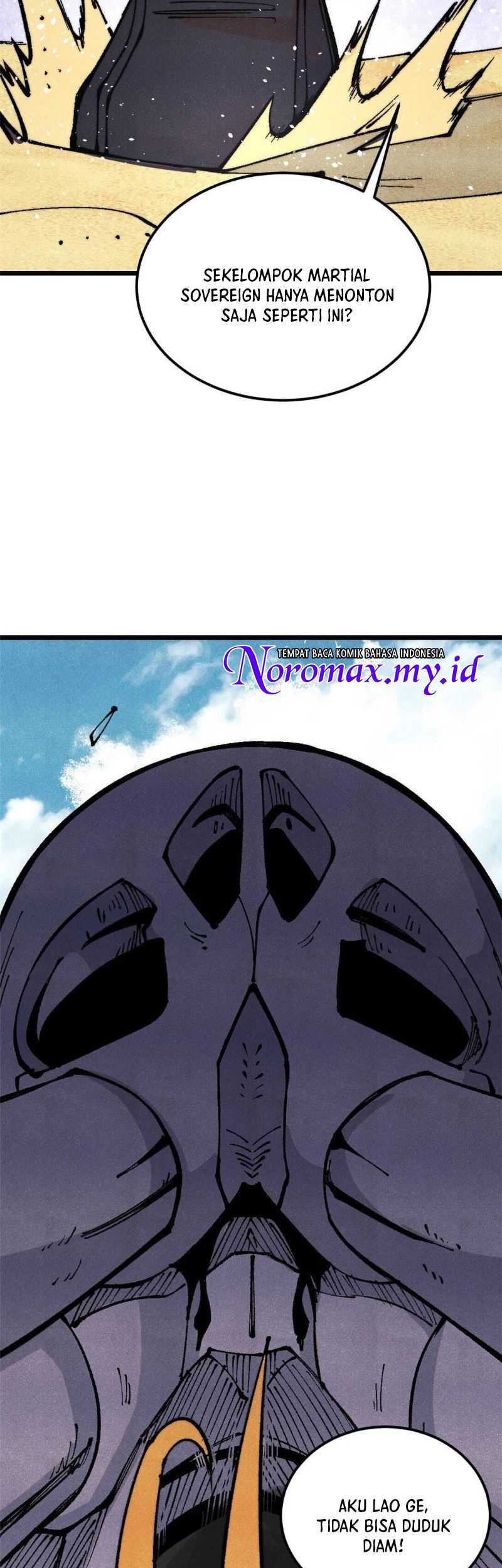 All Hail the Sect Leader Chapter 320 - halaman 29