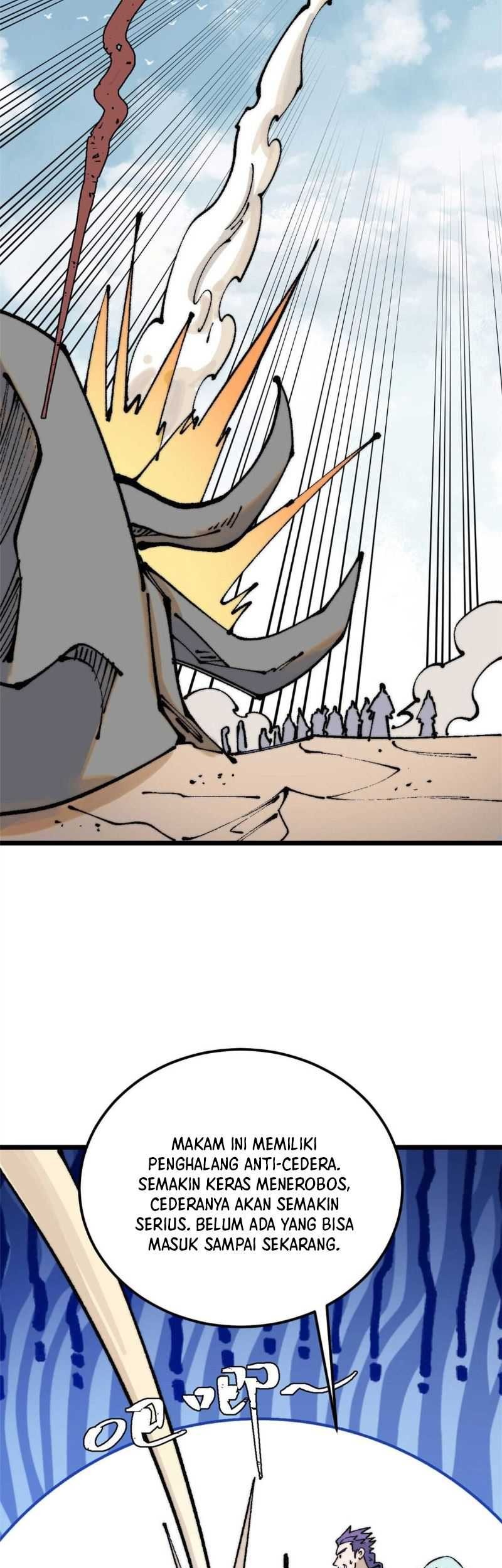 All Hail the Sect Leader Chapter 320 - halaman 37