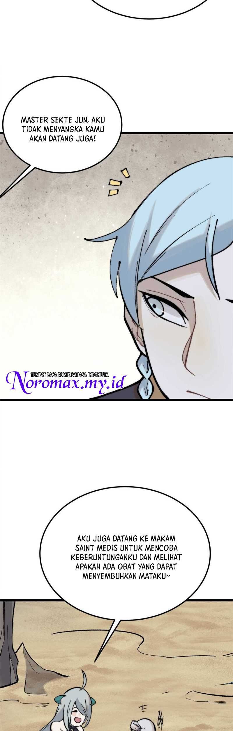 All Hail the Sect Leader Chapter 320 - halaman 39