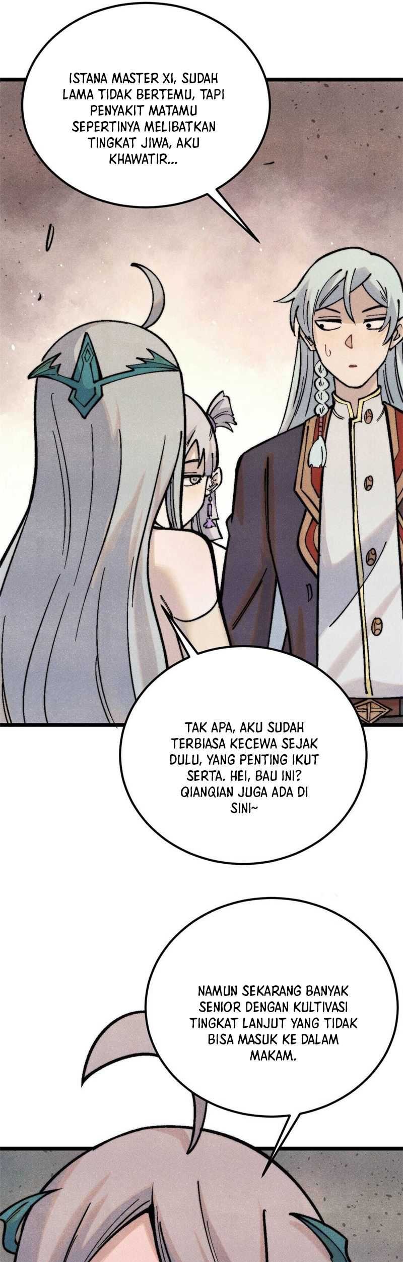 All Hail the Sect Leader Chapter 320 - halaman 42