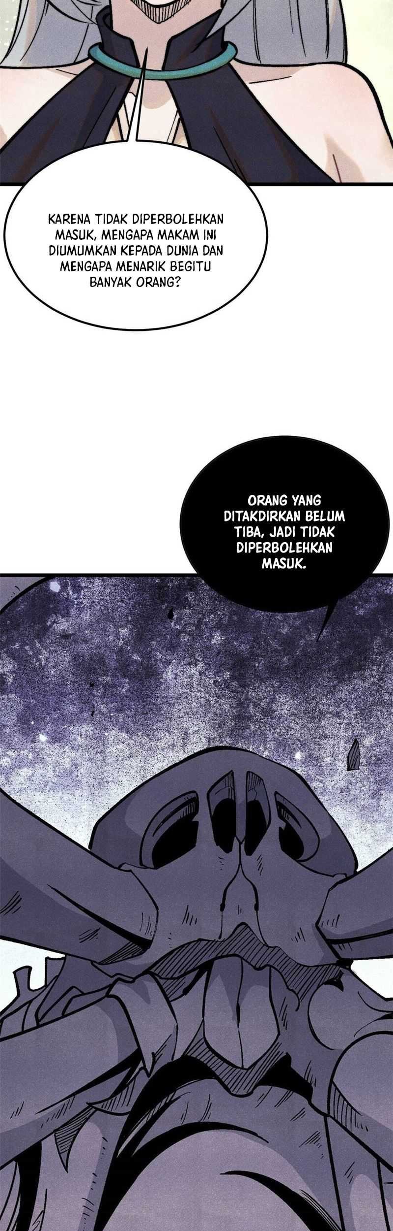 All Hail the Sect Leader Chapter 320 - halaman 44