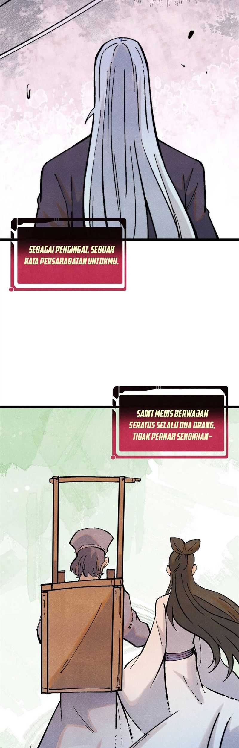 All Hail the Sect Leader Chapter 320 - halaman 48