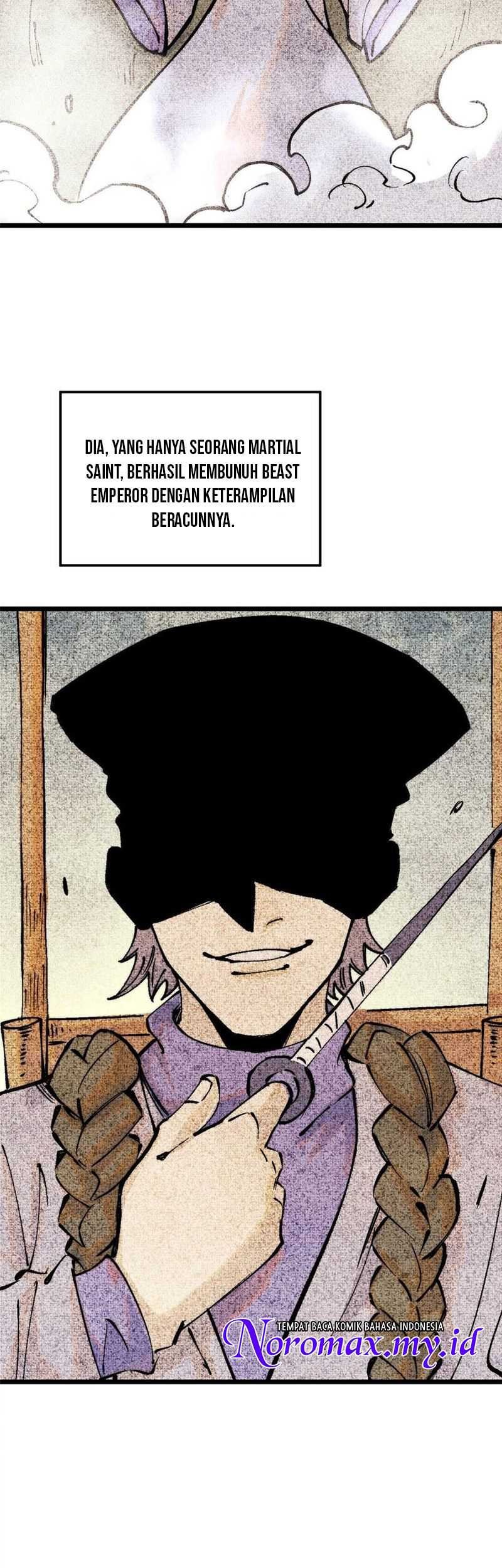 All Hail the Sect Leader Chapter 320 - halaman 5