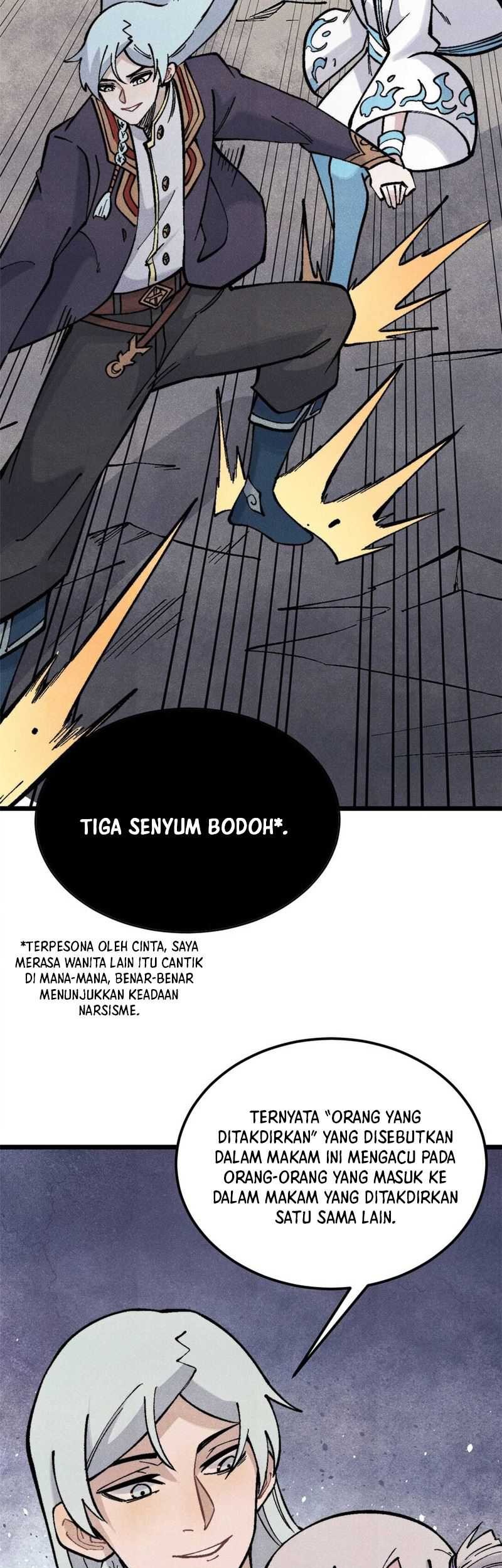 All Hail the Sect Leader Chapter 320 - halaman 56