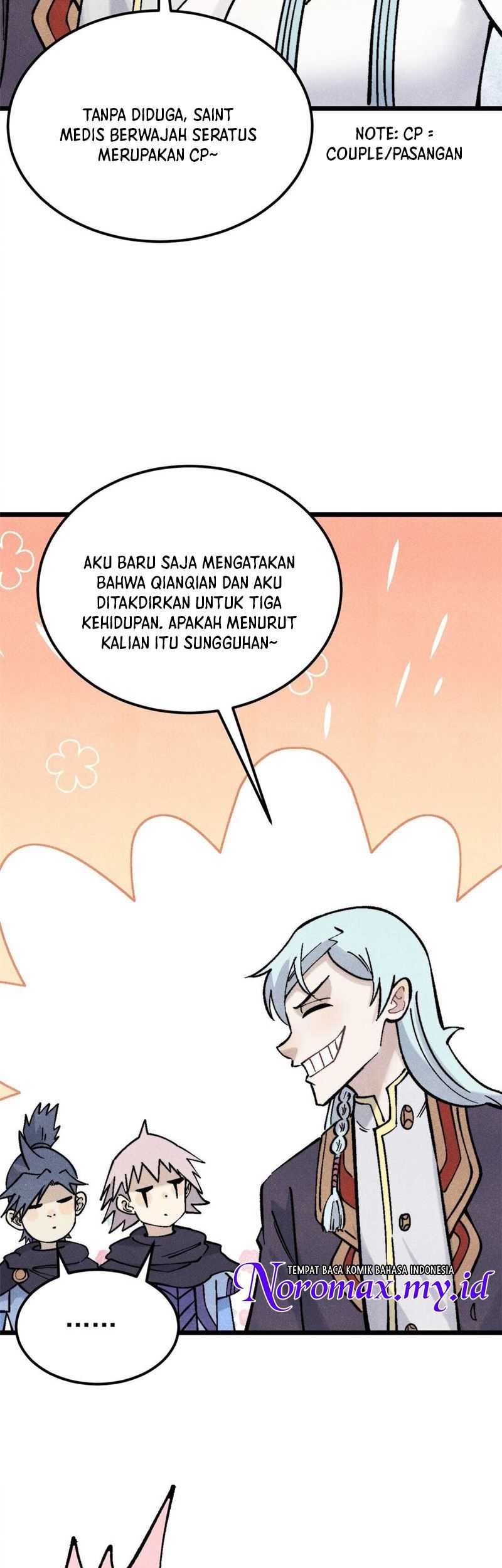 All Hail the Sect Leader Chapter 320 - halaman 58