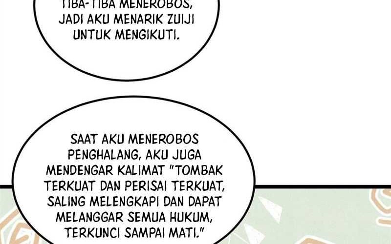 All Hail the Sect Leader Chapter 320 - halaman 61