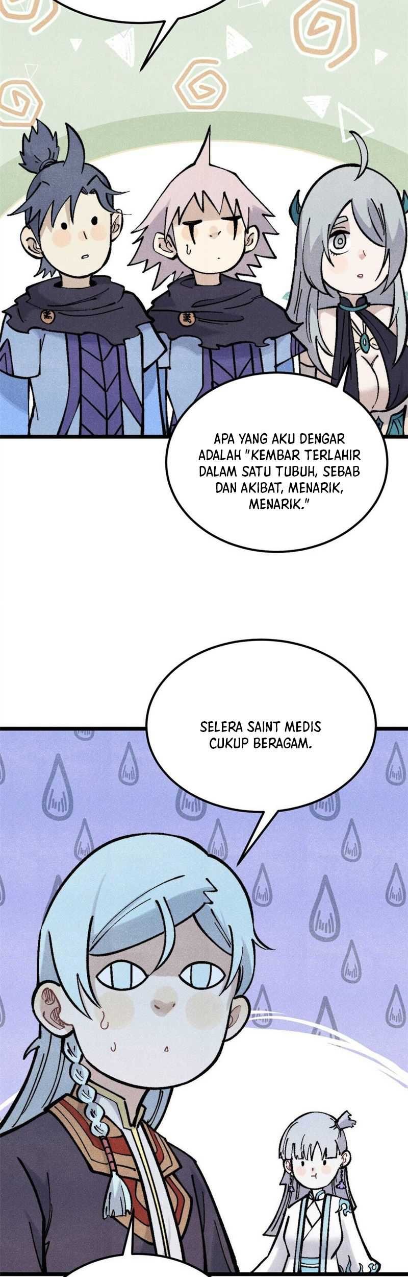 All Hail the Sect Leader Chapter 320 - halaman 62