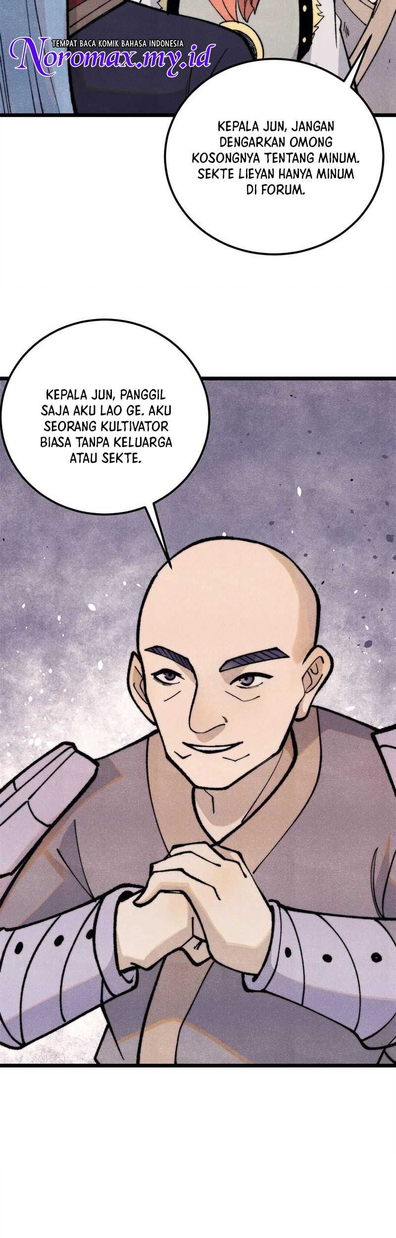 All Hail the Sect Leader Chapter 321 - halaman 13