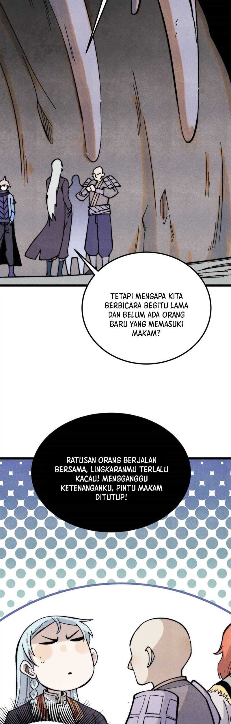 All Hail the Sect Leader Chapter 321 - halaman 15