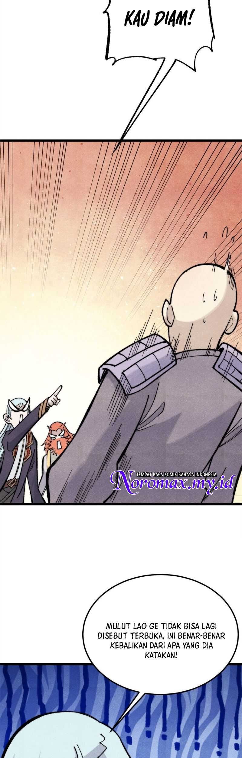 All Hail the Sect Leader Chapter 321 - halaman 33