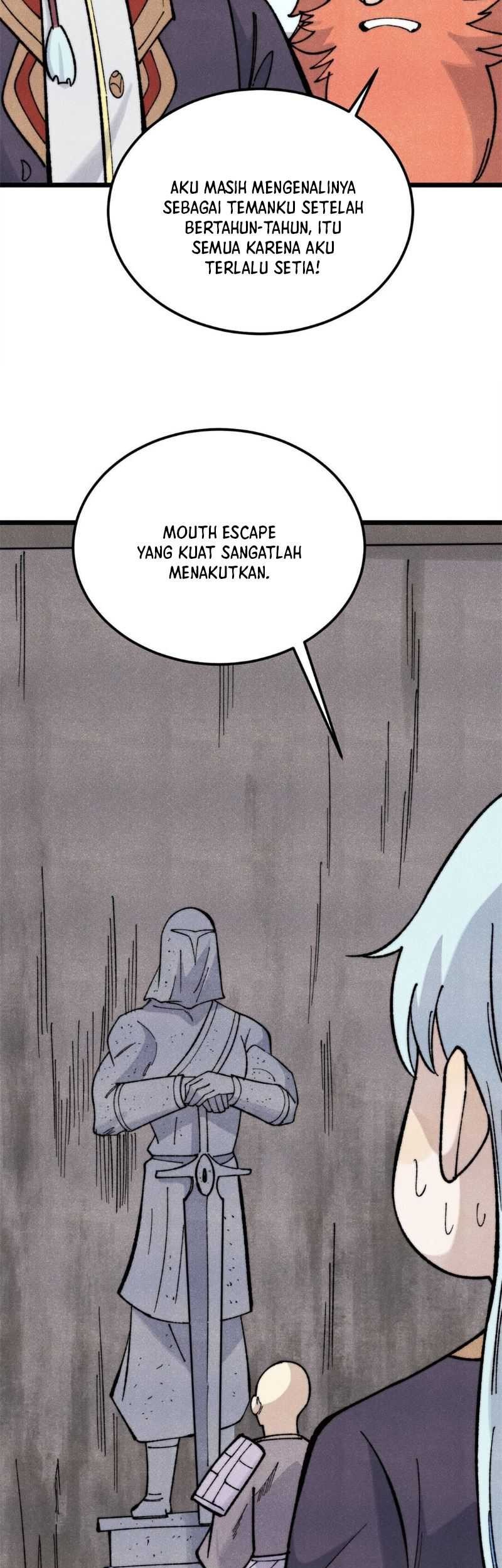 All Hail the Sect Leader Chapter 321 - halaman 35