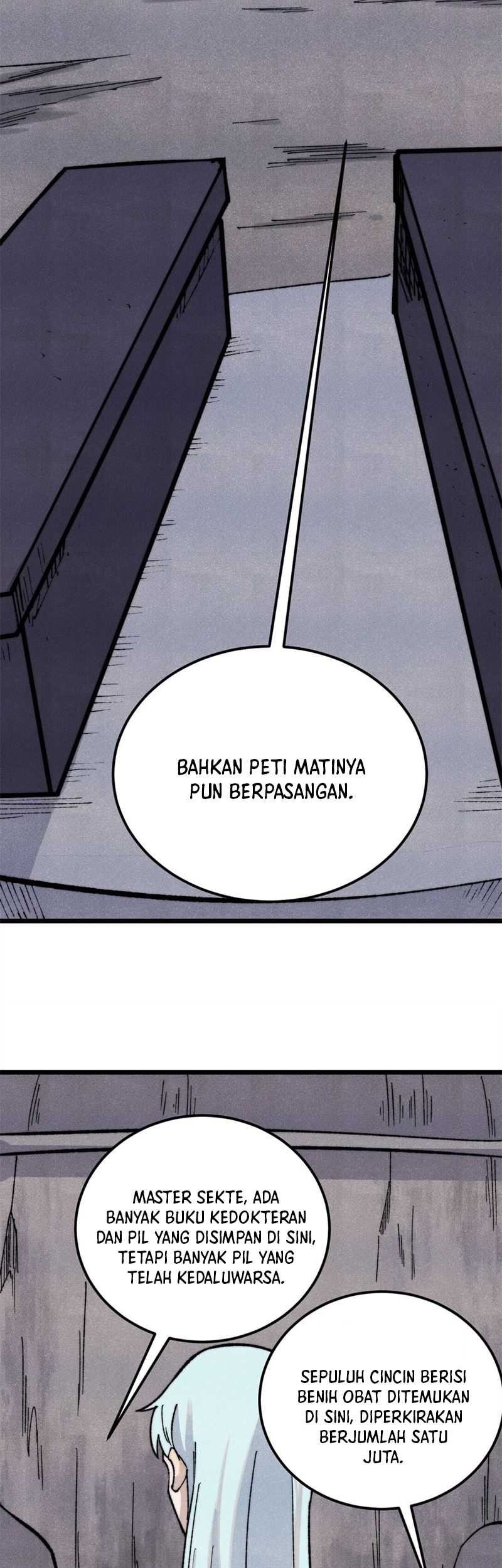 All Hail the Sect Leader Chapter 321 - halaman 39