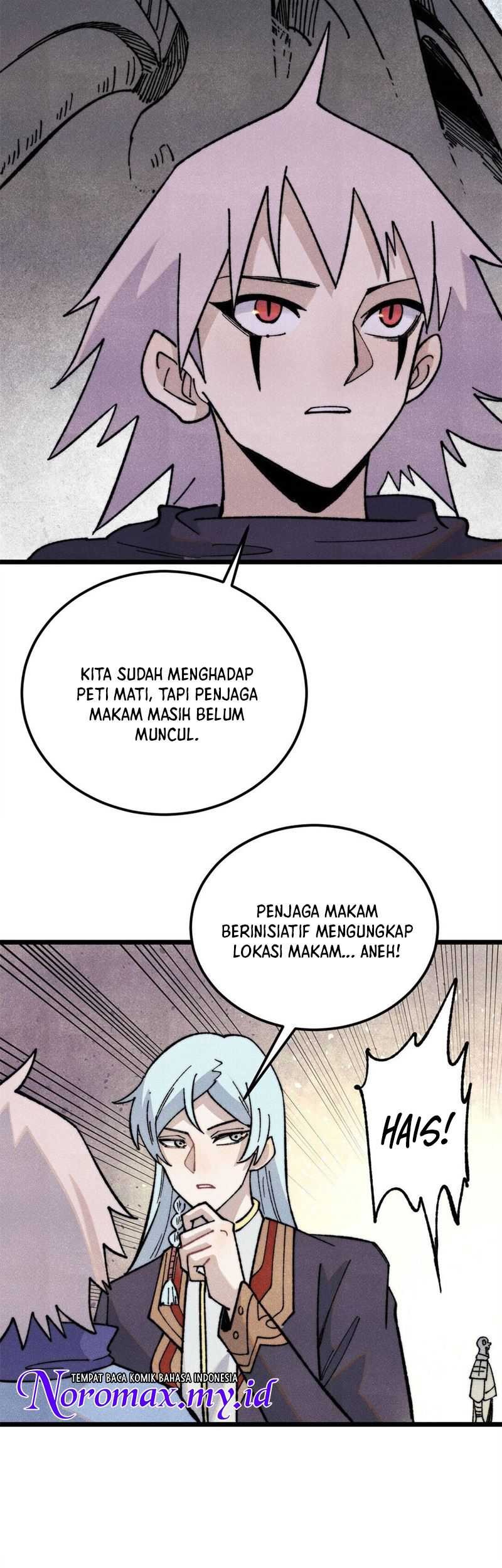 All Hail the Sect Leader Chapter 321 - halaman 43