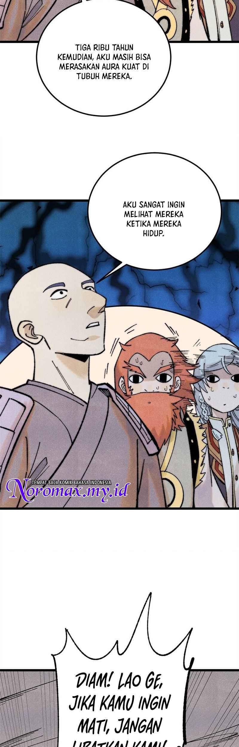 All Hail the Sect Leader Chapter 321 - halaman 49