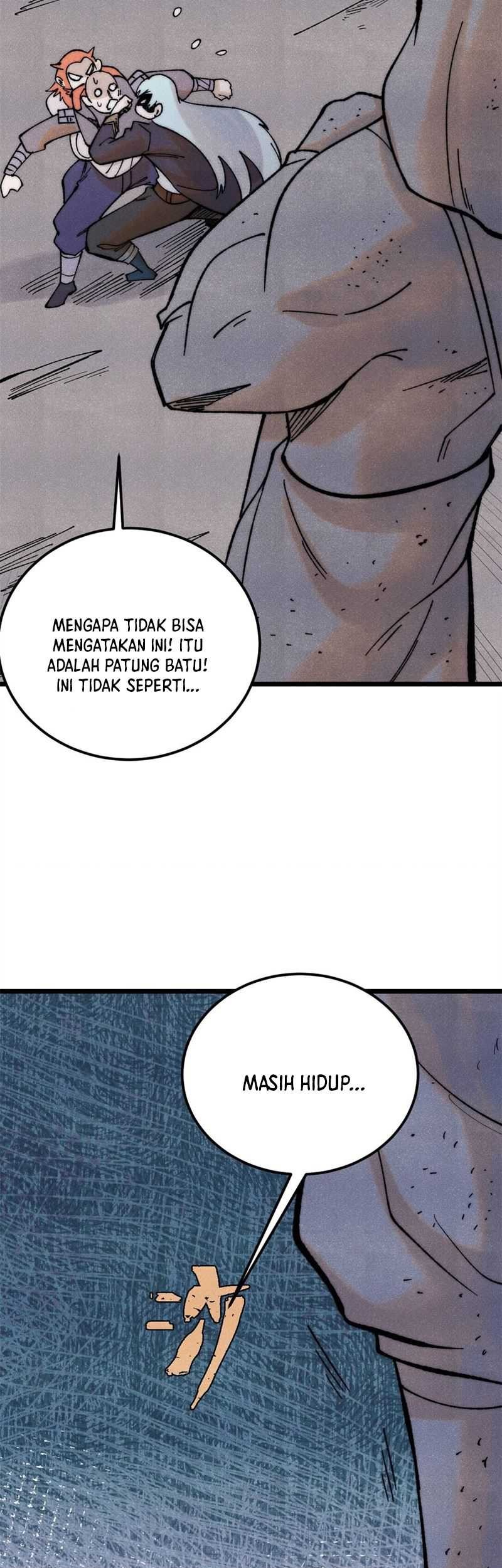 All Hail the Sect Leader Chapter 321 - halaman 51