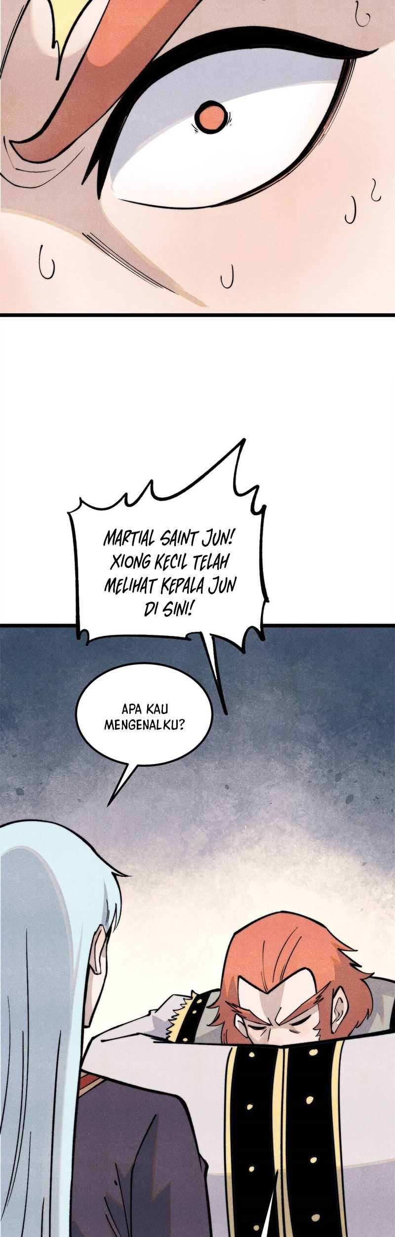 All Hail the Sect Leader Chapter 321 - halaman 9
