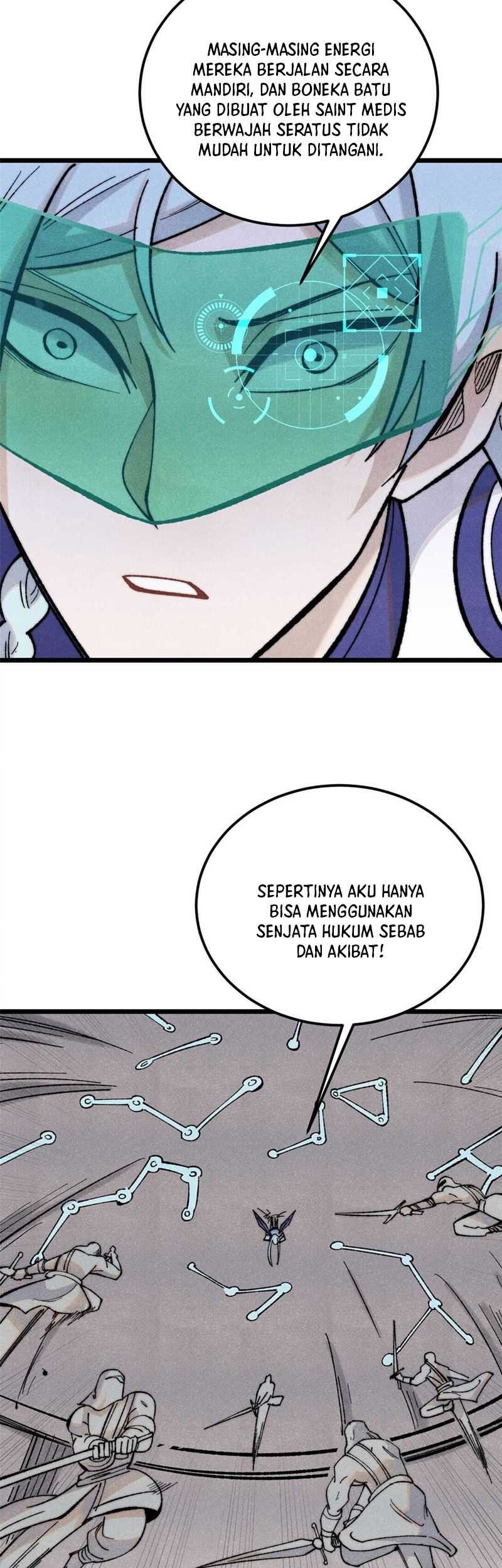 All Hail the Sect Leader Chapter 322 - halaman 17