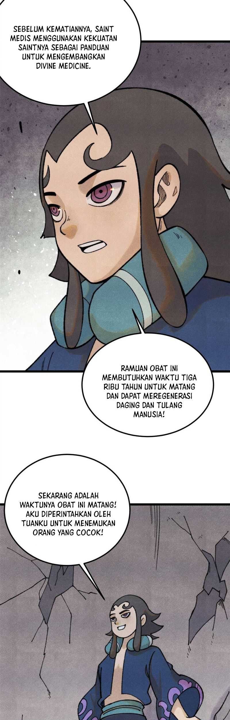 All Hail the Sect Leader Chapter 322 - halaman 42