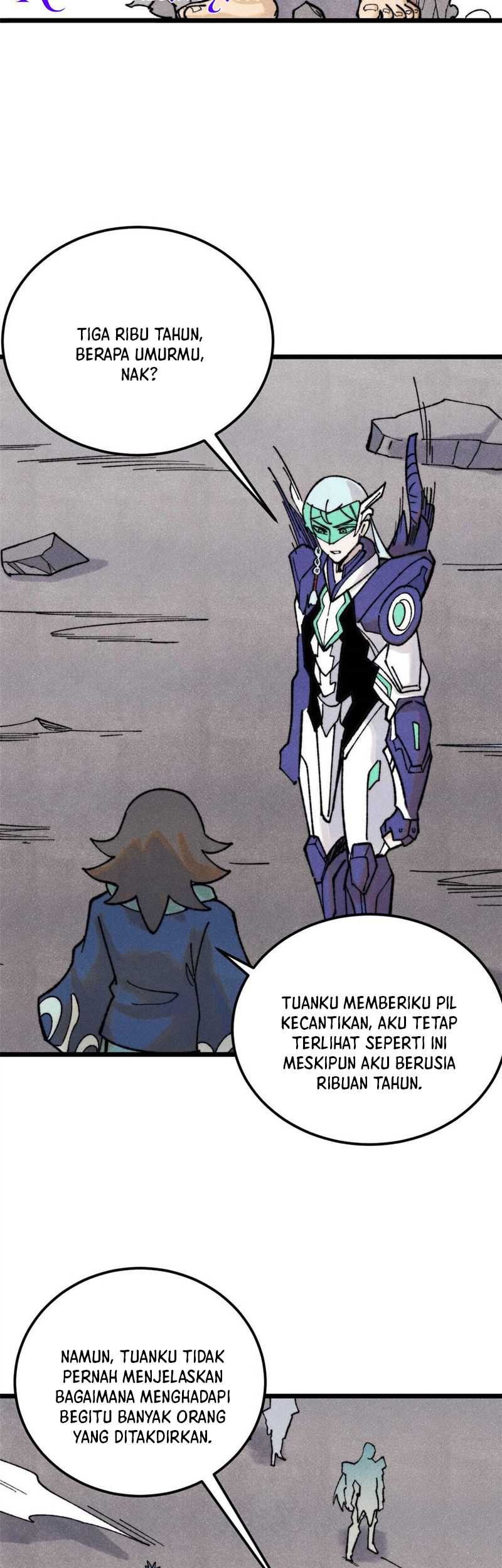 All Hail the Sect Leader Chapter 322 - halaman 44