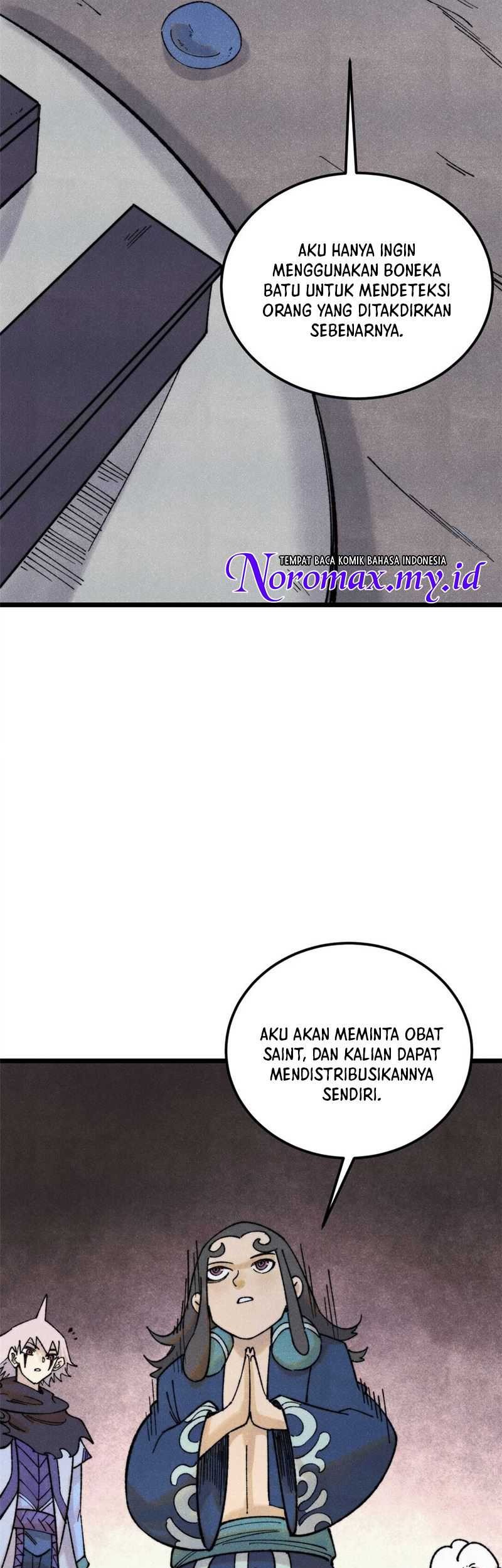 All Hail the Sect Leader Chapter 322 - halaman 46