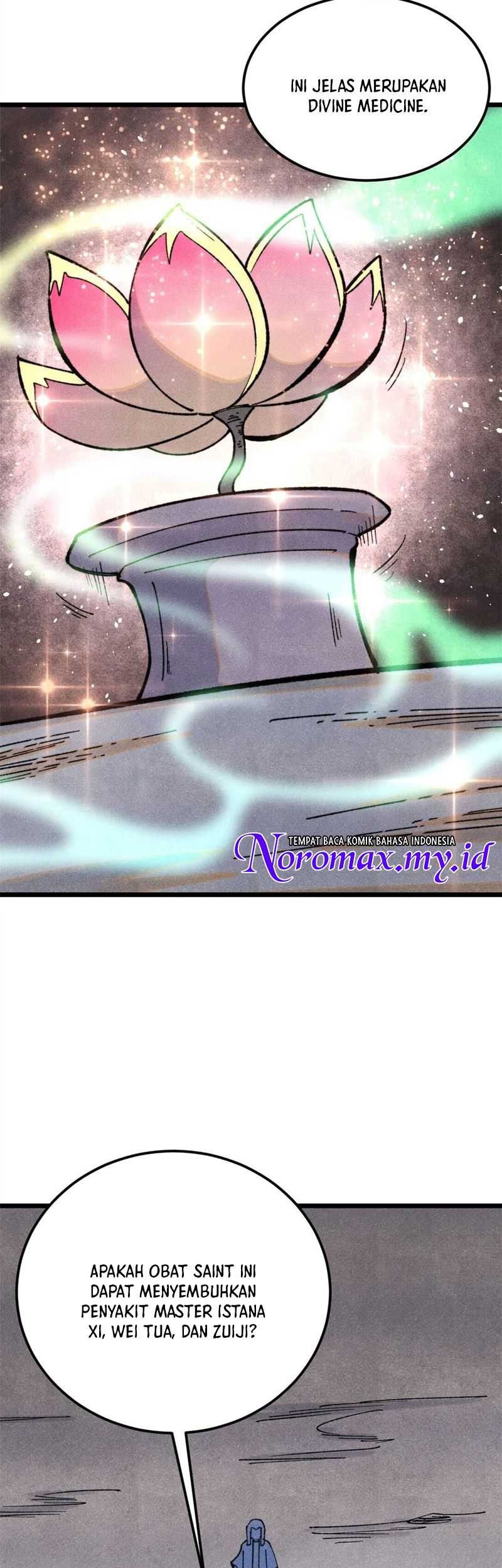 All Hail the Sect Leader Chapter 322 - halaman 54