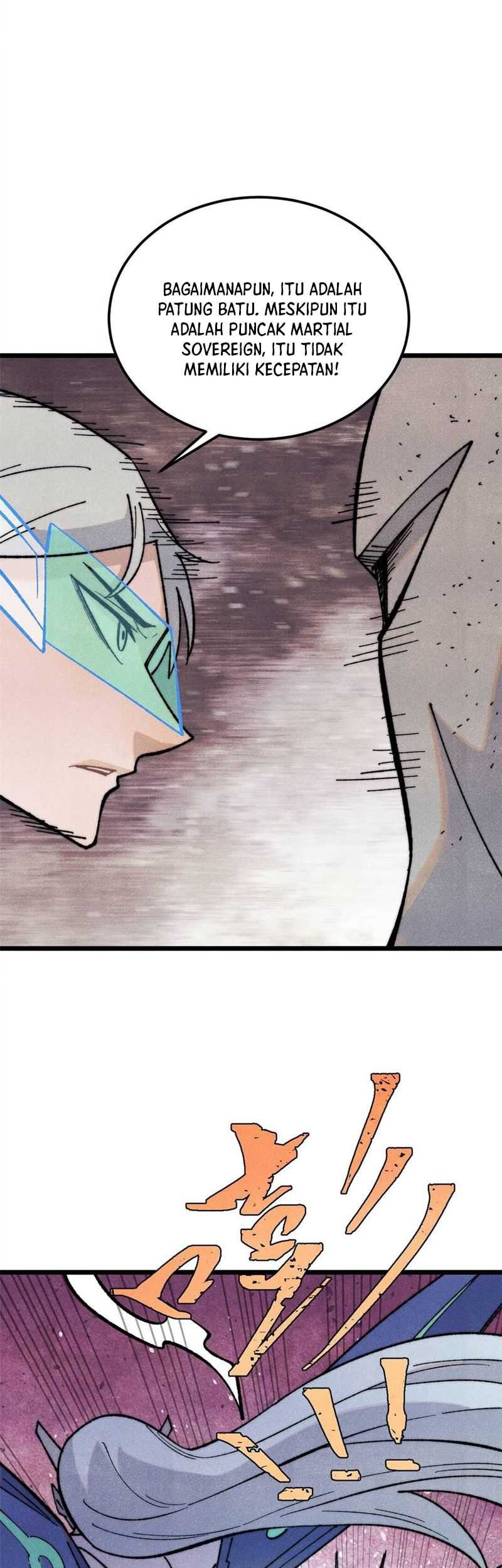 All Hail the Sect Leader Chapter 322 - halaman 7