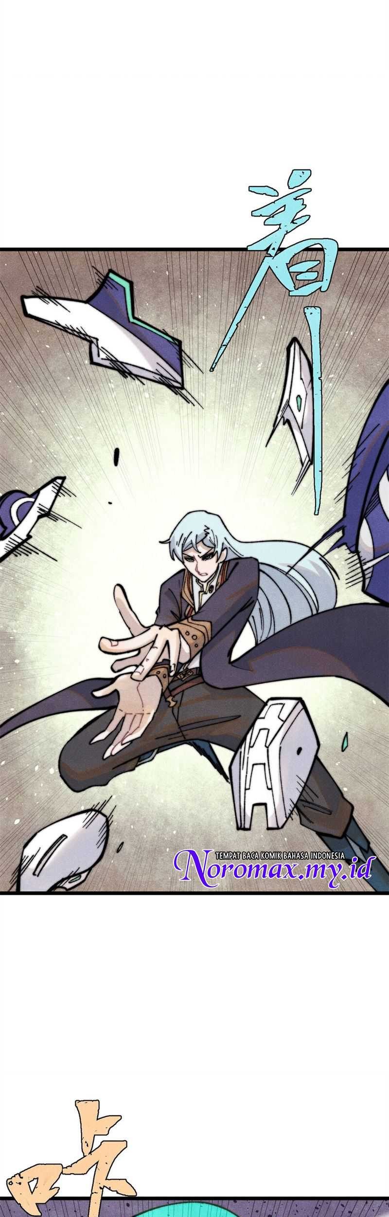 All Hail the Sect Leader Chapter 323 - halaman 13