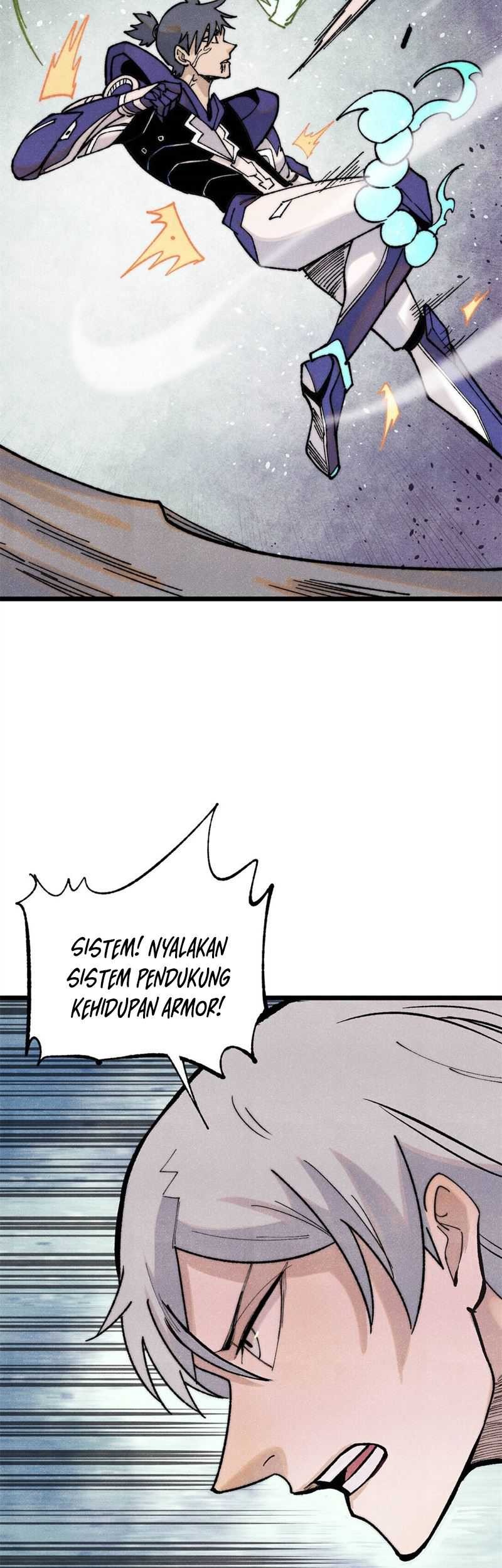 All Hail the Sect Leader Chapter 323 - halaman 15