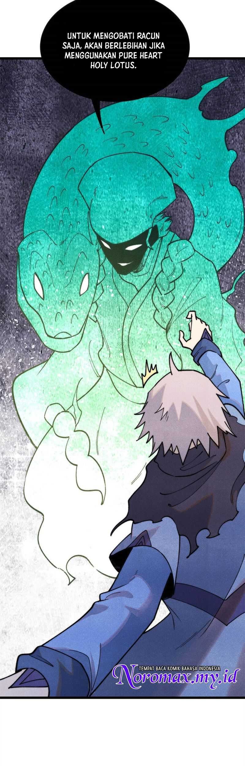 All Hail the Sect Leader Chapter 323 - halaman 21