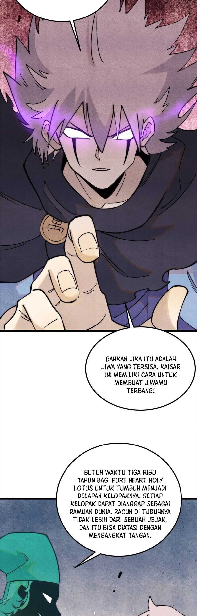 All Hail the Sect Leader Chapter 323 - halaman 23