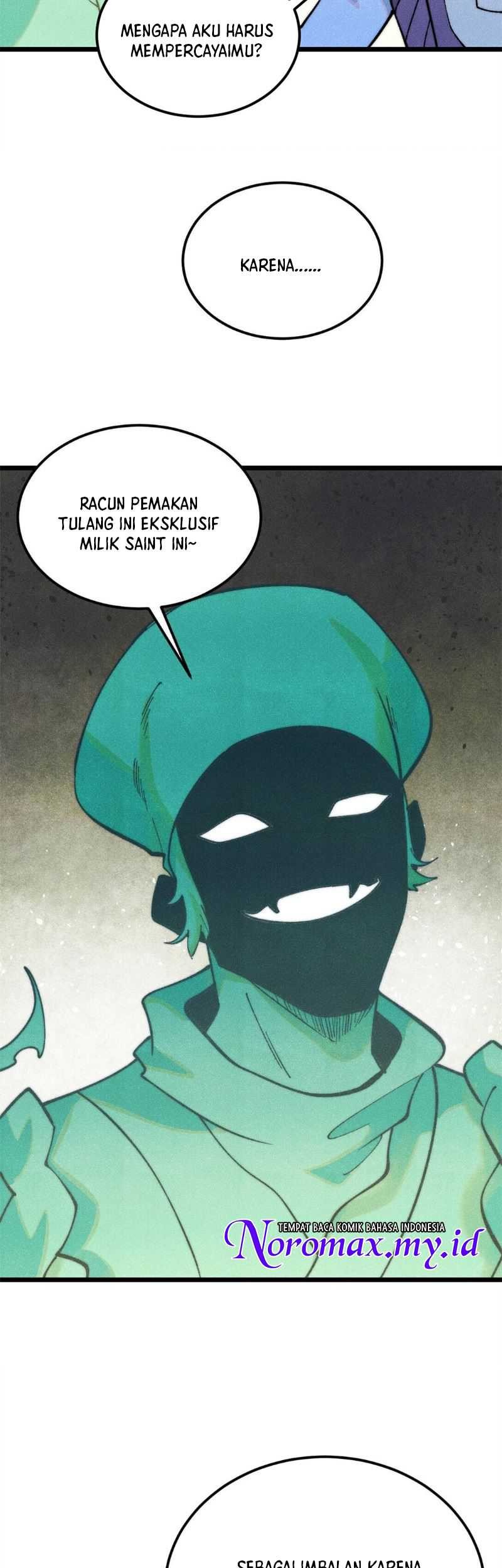 All Hail the Sect Leader Chapter 323 - halaman 25