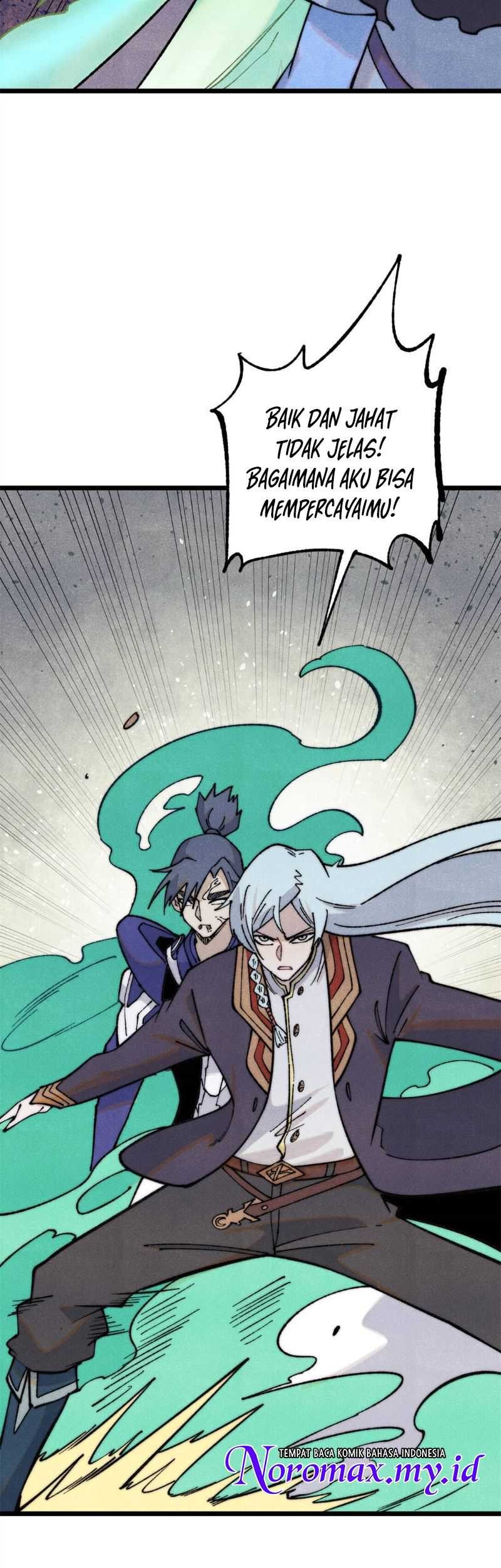 All Hail the Sect Leader Chapter 323 - halaman 29