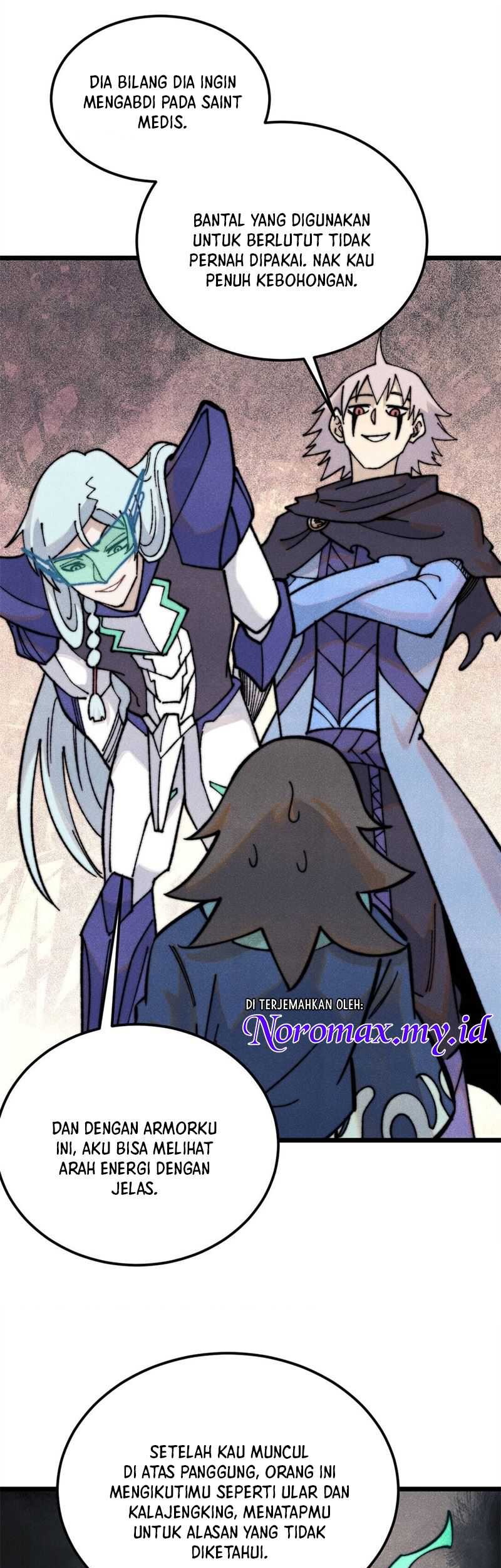 All Hail the Sect Leader Chapter 323 - halaman 3