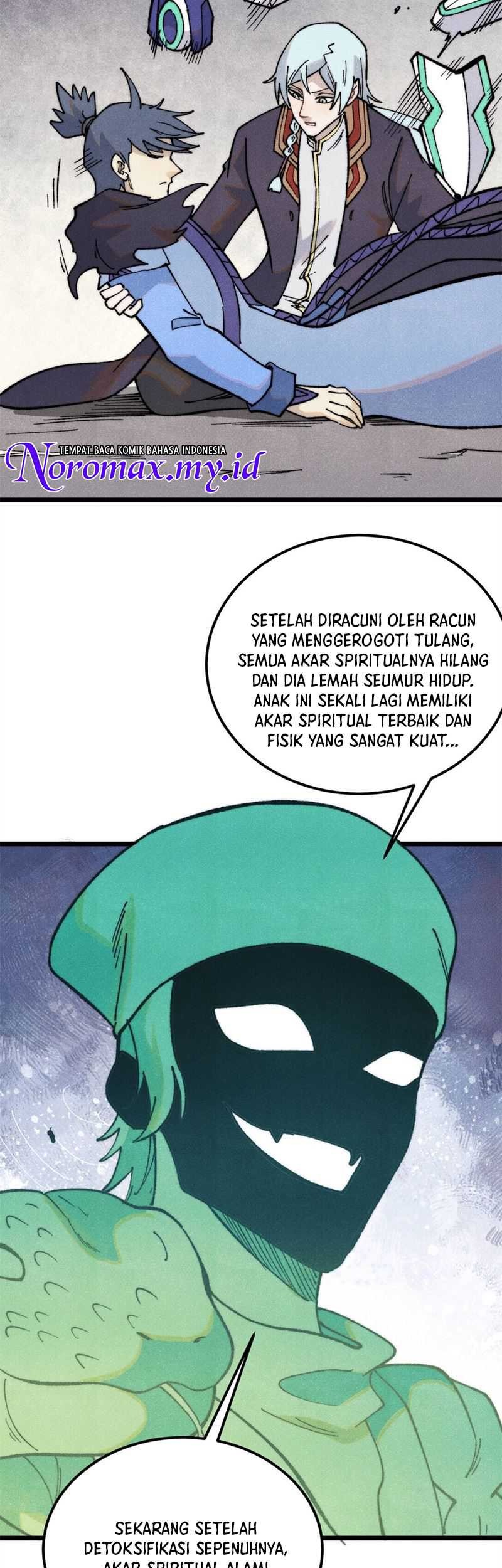 All Hail the Sect Leader Chapter 323 - halaman 36
