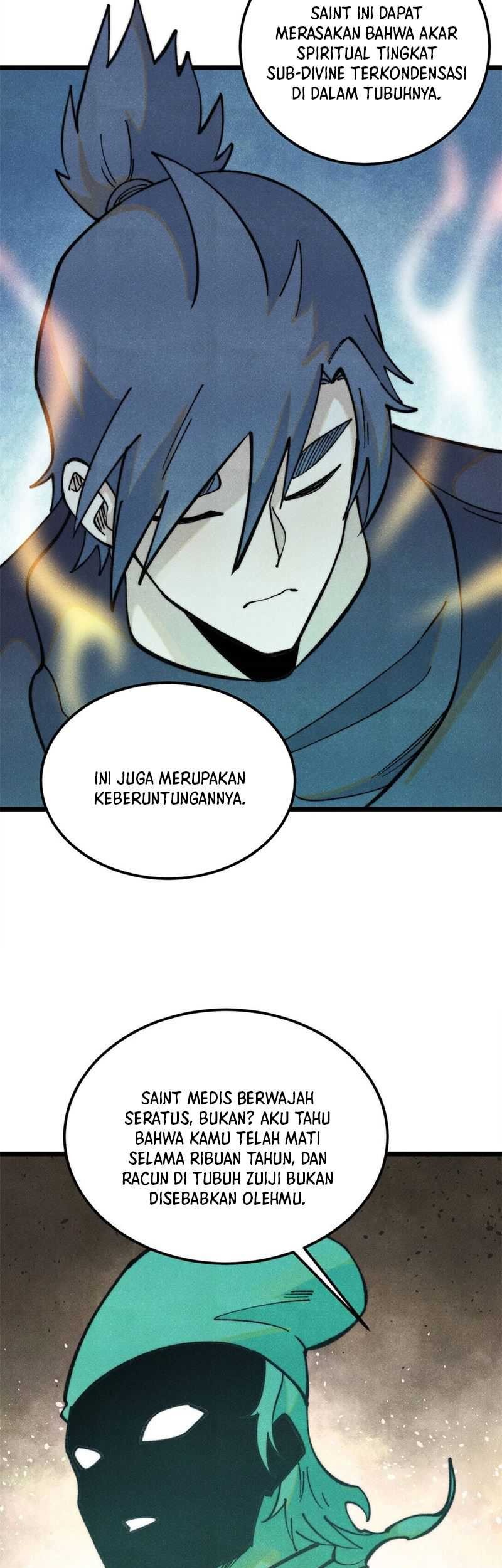 All Hail the Sect Leader Chapter 323 - halaman 38