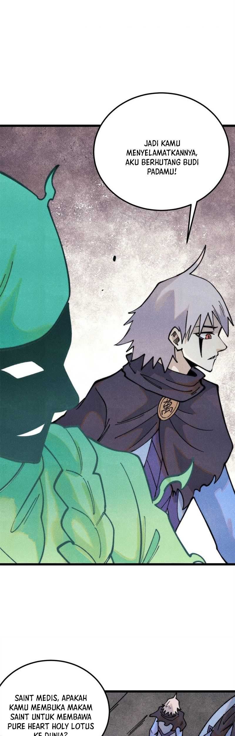 All Hail the Sect Leader Chapter 323 - halaman 40