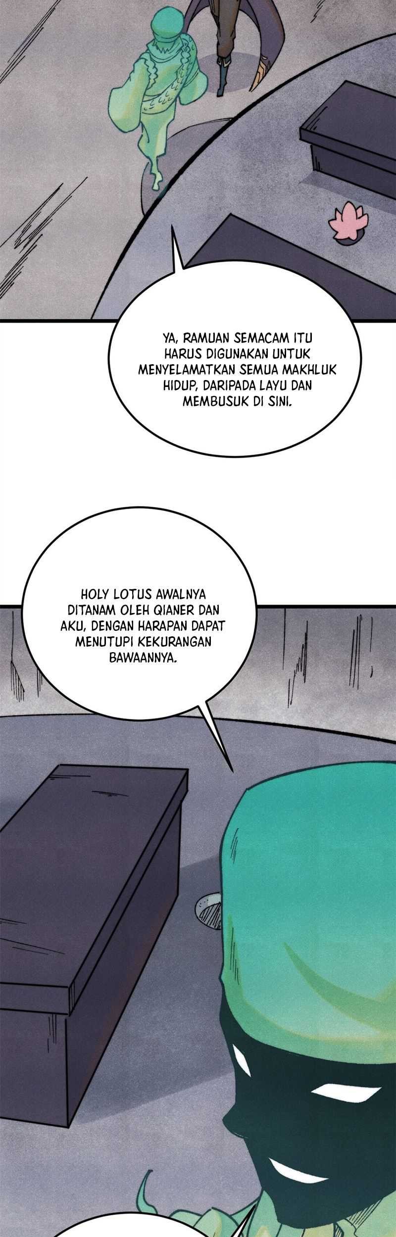 All Hail the Sect Leader Chapter 323 - halaman 42