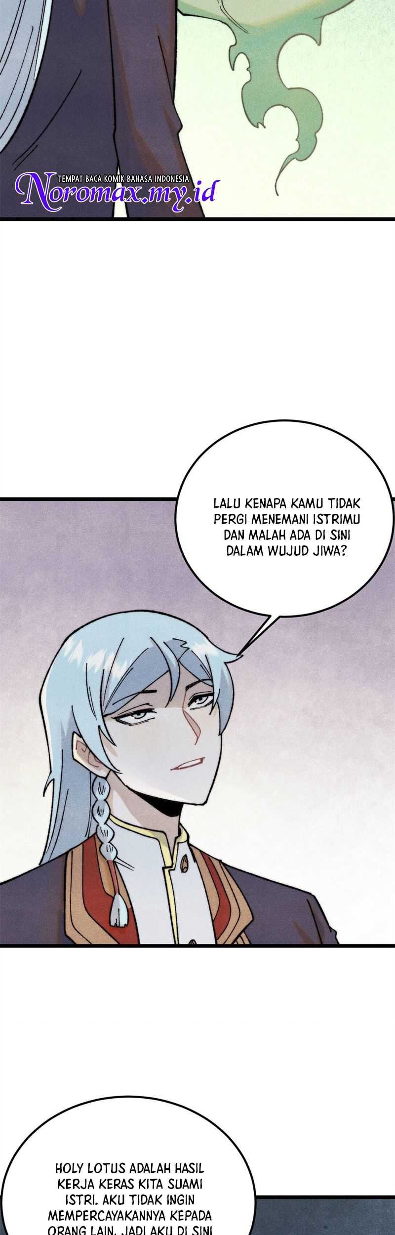 All Hail the Sect Leader Chapter 323 - halaman 46