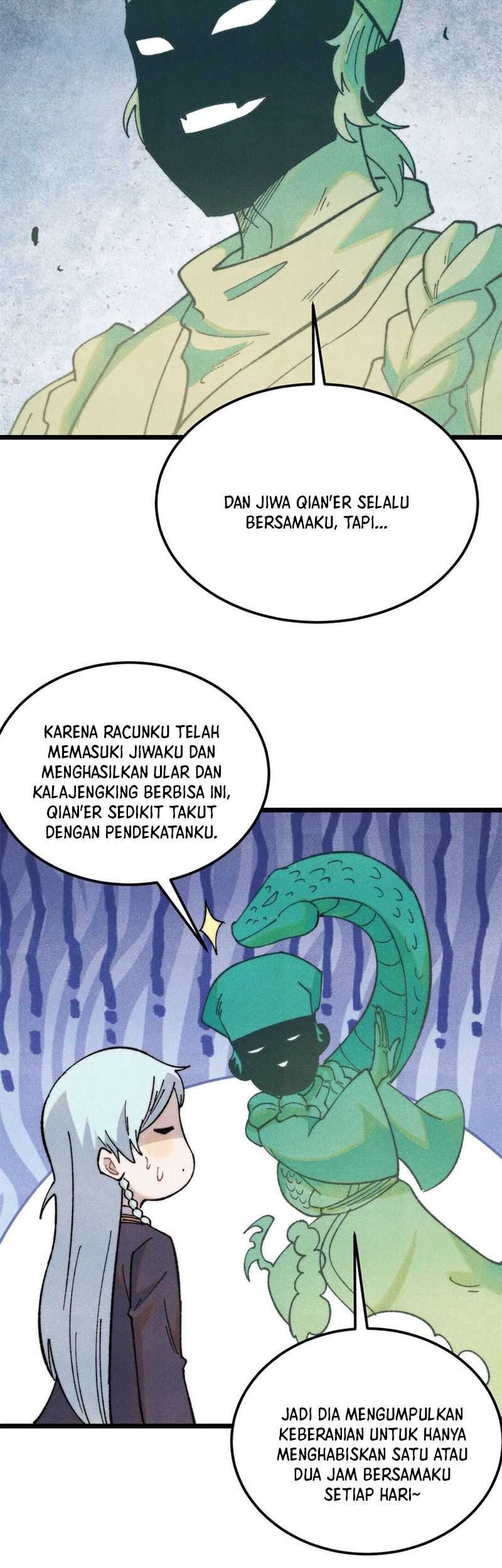 All Hail the Sect Leader Chapter 323 - halaman 48
